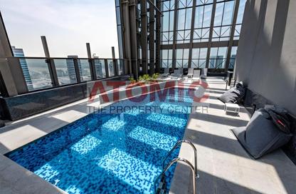 Apartment - 1 Bedroom - 2 Bathrooms for rent in Sparkle Tower 1 - Sparkle Towers - Dubai Marina - Dubai