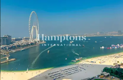 شقة - 2 غرف نوم - 3 حمامات للبيع في برج البطين - جميرا بيتش ريزيدنس - دبي