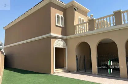 فيلا - 3 غرف نوم - 4 حمامات للايجار في فلل النخيل - الضاحية 12 - قرية جميرا الدائرية - دبي