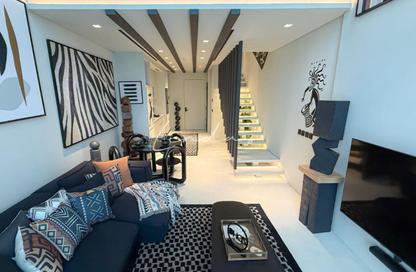 شقة - غرفة نوم - 2 حمامات للايجار في التوقيع - الضاحية 10 - قرية جميرا الدائرية - دبي