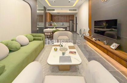 Apartment - 2 - 2 for sale in High Best Tower - District 11 - Mohammed Bin Rashid City - Dubai