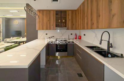Apartment - 2 - 2 for sale in High Best Tower - District 11 - Mohammed Bin Rashid City - Dubai Apartment - 2 - 2 for sale in High Best Tower - District 11 - Mohammed Bin Rashid City - Dubai