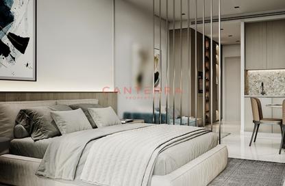 Apartment - Studio - 1 Bathroom for sale in Franck Muller Vanguard - Dubai Marina - Dubai