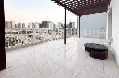Apartment - 2 Bedrooms - 3 Bathrooms for rent in Lolena residence - District 12 - Jumeirah Village Circle - Dubai
