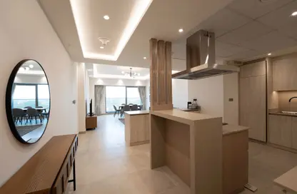 Apartment - 1 Bedroom - 2 Bathrooms for rent in Orra The Embankment Tower 1 - Orra The Embankment - Jumeirah Lake Towers - Dubai