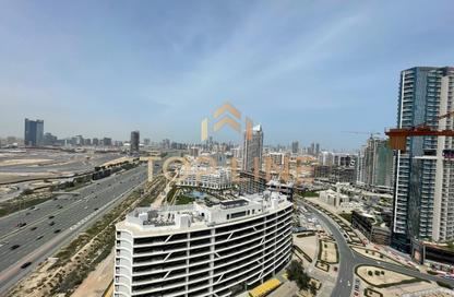 Apartment - 1 Bedroom - 2 Bathrooms for rent in Skyz by Danube - Arjan - Dubai