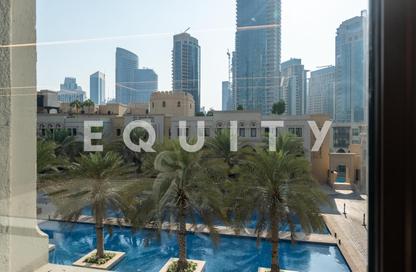 Office Space - Studio for rent in Al Saaha - Downtown Dubai - Dubai