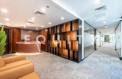 Office Space - Studio for rent in Al Saaha - Downtown Dubai - Dubai
