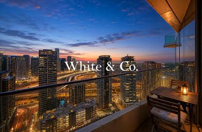 Apartment - 1 Bedroom - 1 Bathroom for sale in Stella Maris - Dubai Marina - Dubai