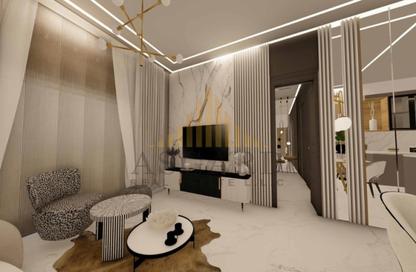 Apartment - 3 Bedrooms - 4 Bathrooms for sale in Ananda Residences - Motor City - Dubai