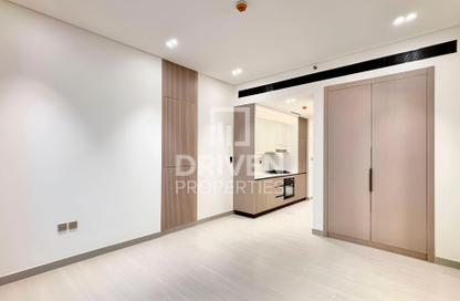 Apartment - Studio - 1 Bathroom for rent in Binghatti Aurora - District 12 - Jumeirah Village Circle - Dubai