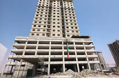 شقة - 2 غرف نوم - 2 حمامات للبيع في العامرة جاردنز - العامرة - عجمان