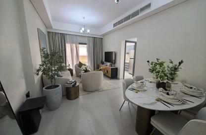 Apartment - 2 Bedrooms - 2 Bathrooms for sale in Al Aamra Gardens - Al Amerah - Ajman Apartment - 2 Bedrooms - 2 Bathrooms for sale in Al Aamra Gardens - Al Amerah - Ajman