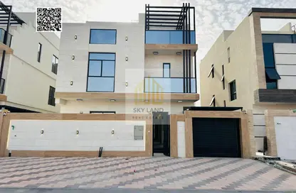Villa - 5 Bedrooms - 7 Bathrooms for sale in Al Helio 2 - Al Helio - Ajman