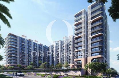 Apartment - 3 Bedrooms - 4 Bathrooms for sale in Nouran Living - Saadiyat Island - Abu Dhabi