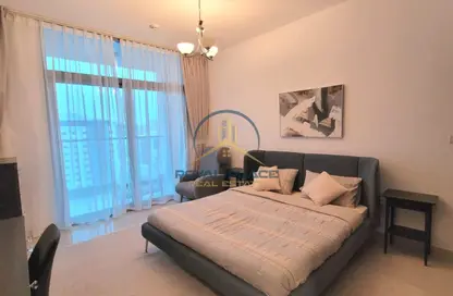 شقة - غرفة نوم - 2 حمامات للايجار في اوريون - ارجان - دبي