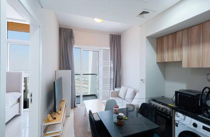 Apartment - 1 Bedroom - 1 Bathroom for rent in Golf Vita Tower A - Golf Vita - DAMAC Hills - Dubai