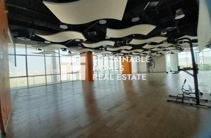 Office Space - Studio - 2 for rent in Al Rawdah - Abu Dhabi