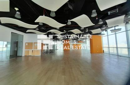 Office Space - Studio - 2 for rent in Al Rawdah - Abu Dhabi