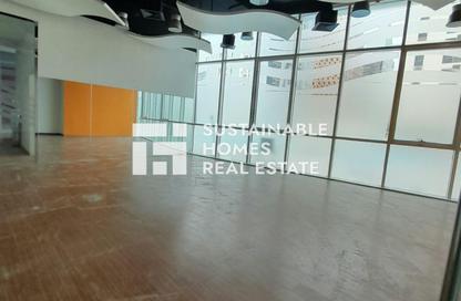 Office Space - Studio - 2 for rent in Al Rawdah - Abu Dhabi