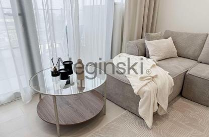 Apartment - 1 - 2 for sale in Binghatti Phantom - District 17 - Jumeirah Village Circle - Dubai