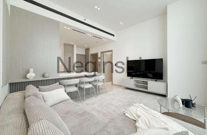 Apartment - 1 - 2 for sale in Binghatti Phantom - District 17 - Jumeirah Village Circle - Dubai