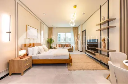 شقة - 1 حمام للايجار في برج فيو ريزيدنس - ارجان - دبي