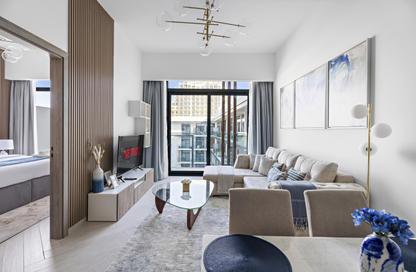Apartment - 1 - 1 for rent in Oxford 212 - District 10 - Jumeirah Village Circle - Dubai Apartment - 1 - 1 for rent in Oxford 212 - District 10 - Jumeirah Village Circle - Dubai