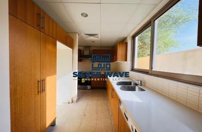 Villa - 3 Bedrooms - 4 Bathrooms for rent in Al Raha Gardens - Abu Dhabi