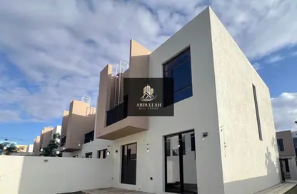 Townhouse - 3 Bedrooms - 4 Bathrooms for rent in Nasma Residence - Al Tai - Sharjah Townhouse - 3 Bedrooms - 4 Bathrooms for rent in Nasma Residence - Al Tai - Sharjah