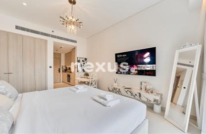 Apartment - Studio - 1 Bathroom for rent in Floarea Residence - Arjan - Dubai Apartment - Studio - 1 Bathroom for rent in Floarea Residence - Arjan - Dubai
