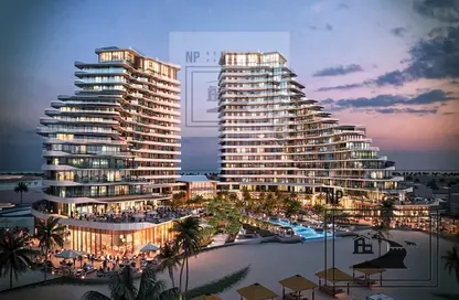 Villa - 3 Bedrooms - 4 Bathrooms for sale in Danah Bay - Al Marjan Island - Ras Al Khaimah