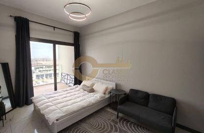 Apartment - Studio - 1 Bathroom for rent in Rukan Tower A - Rukan Tower - Rukan - Dubai