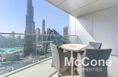 Apartment - 2 Bedrooms - 3 Bathrooms for sale in Kempinski BLVD - Downtown Dubai - Dubai