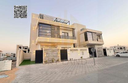Villa - 5 Bedrooms - 7 Bathrooms for sale in Kabbali Hills - Al Helio 2 - Al Helio - Ajman