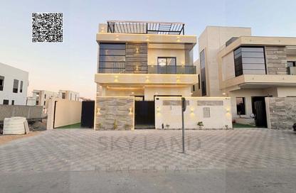 Villa - 5 Bedrooms - 7 Bathrooms for sale in Kabbali Hills - Al Helio 2 - Al Helio - Ajman