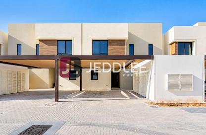 Townhouse - 3 - 4 for sale in Noya Viva - Noya - Yas Island - Abu Dhabi