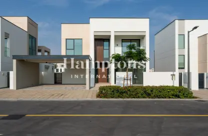 Villa - 4 Bedrooms - 5 Bathrooms for rent in Caya 2 - Arabian Ranches 3 - Dubai
