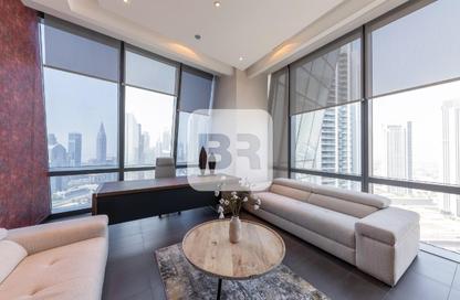 Office Space - Studio - 1 Bathroom for rent in Boulevard Plaza 1 - Boulevard Plaza Towers - Downtown Dubai - Dubai