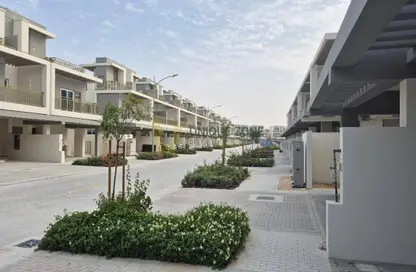 Townhouse - 3 Bedrooms - 3 Bathrooms for rent in Camelia - Damac Hills 2 - Dubai