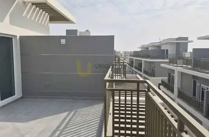 Townhouse - 3 Bedrooms - 3 Bathrooms for rent in Camelia - Damac Hills 2 - Dubai