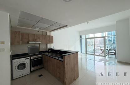 Apartment - 2 - 4 for rent in Continental Tower - Dubai Marina - Dubai