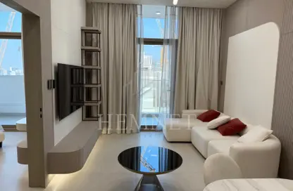 Apartment - Studio for rent in Pearl House - District 13 - Jumeirah Village Circle - Dubai