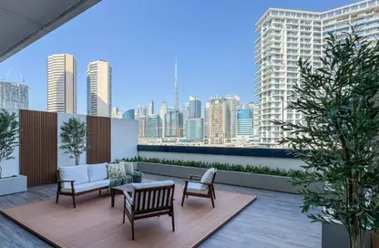 Apartment - 1 Bedroom - 2 Bathrooms for sale in SOL Bay - Business Bay - Dubai Apartment - 1 Bedroom - 2 Bathrooms for sale in SOL Bay - Business Bay - Dubai