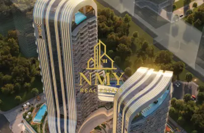 Apartment - 1 Bedroom - 2 Bathrooms for sale in Radisson Blu Hotel and Residences - RAK Central - Ras Al Khaimah