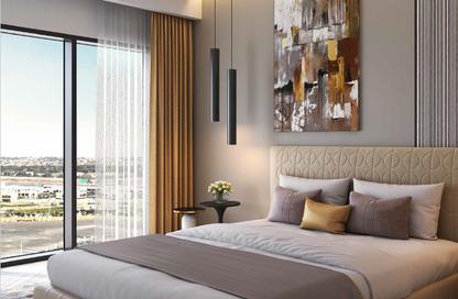 Apartment - 2 Bedrooms - 3 Bathrooms for sale in Golf Greens 2 Tower B - Golf Greens 2 - Golf Greens - Damac Hills - Dubai Apartment - 2 Bedrooms - 3 Bathrooms for sale in Golf Greens 2 Tower B - Golf Greens 2 - Golf Greens - Damac Hills - Dubai