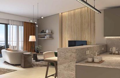 Apartment - 2 Bedrooms - 3 Bathrooms for sale in Golf Greens 2 Tower B - Golf Greens 2 - Golf Greens - Damac Hills - Dubai Apartment - 2 Bedrooms - 3 Bathrooms for sale in Golf Greens 2 Tower B - Golf Greens 2 - Golf Greens - Damac Hills - Dubai