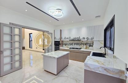 Villa - 5 - 6 for sale in Al Helio 1 - Al Helio - Ajman Villa - 5 - 6 for sale in Al Helio 1 - Al Helio - Ajman