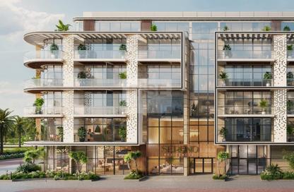 Apartment - 1 - 2 for sale in Sereno Residences - District 11 - Jumeirah Village Circle - Dubai