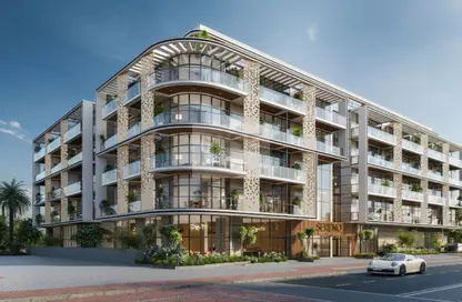 Apartment - 1 Bedroom - 2 Bathrooms for sale in Sereno Residences - District 11 - Jumeirah Village Circle - Dubai